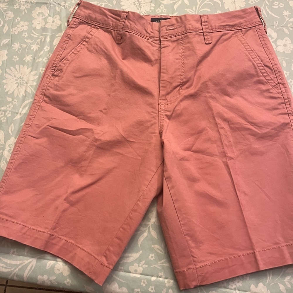Men's salmon  Shorts